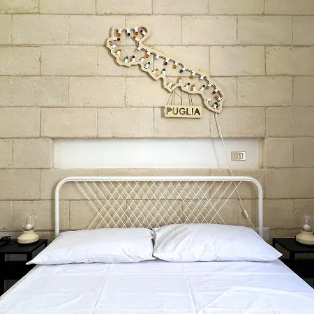 度假居 Casa Nel Cuore Del Salento Corigliano dʼOtranto