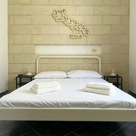 度假居 Casa Nel Cuore Del Salento Corigliano dʼOtranto
